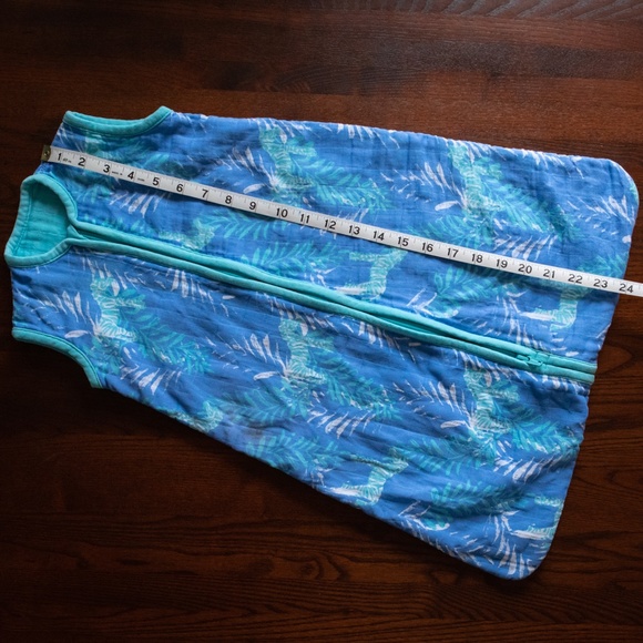 Lily Pulitzer for Pottery Barn Baby Sleep Sack - Picture 4 of 11